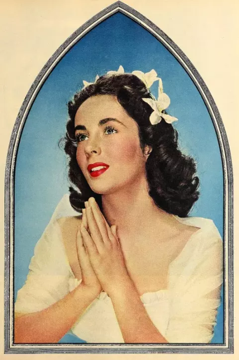Elizabeth Taylor (1948)