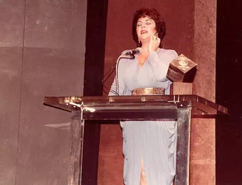 Elizabeth Taylor (2006)