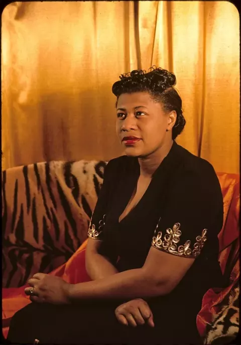 Ella Fitzgerald (1940)