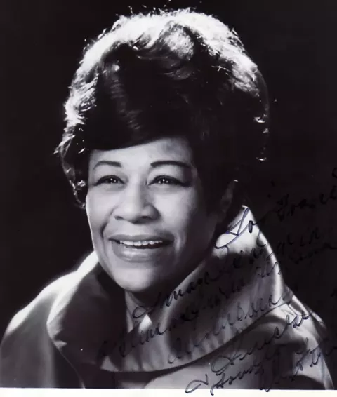 Ella Fitzgerald (1968)