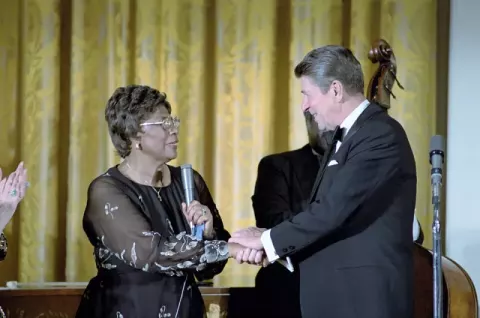 Ella Fitzgerald (1981)