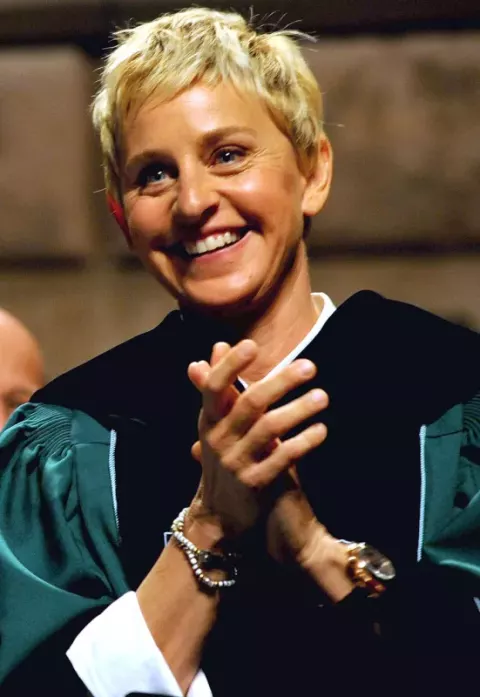 Ellen DeGeneres (2011)