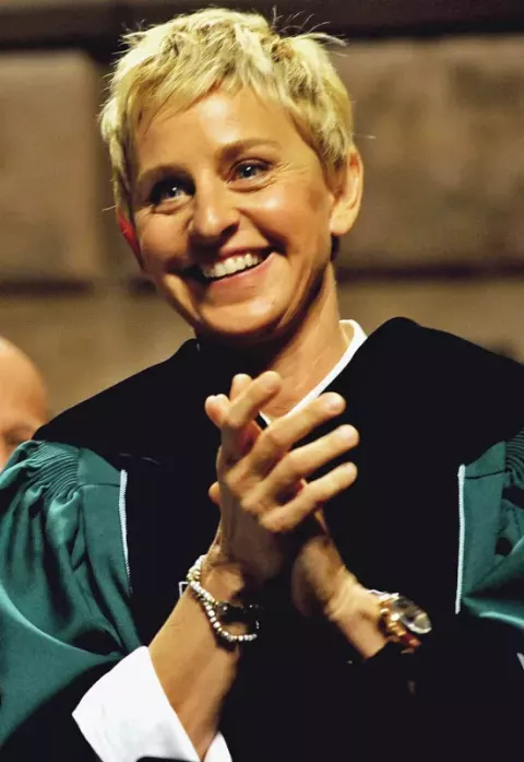 Ellen DeGeneres (2011)