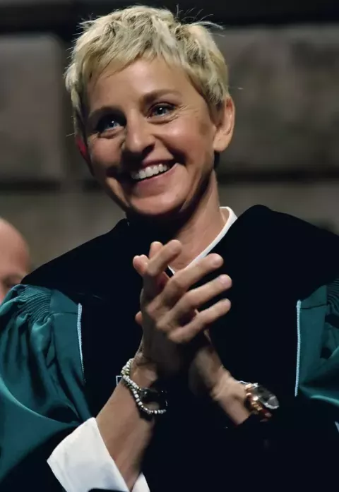 Ellen DeGeneres (2011)
