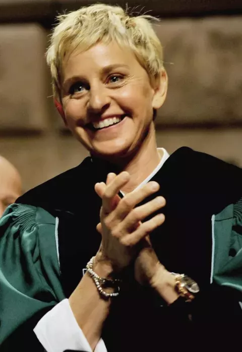 Ellen DeGeneres (2011)
