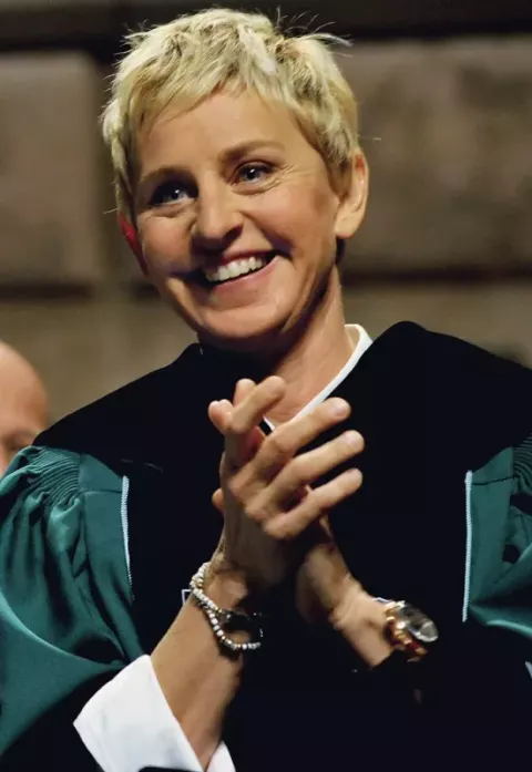 Ellen DeGeneres (2009)
