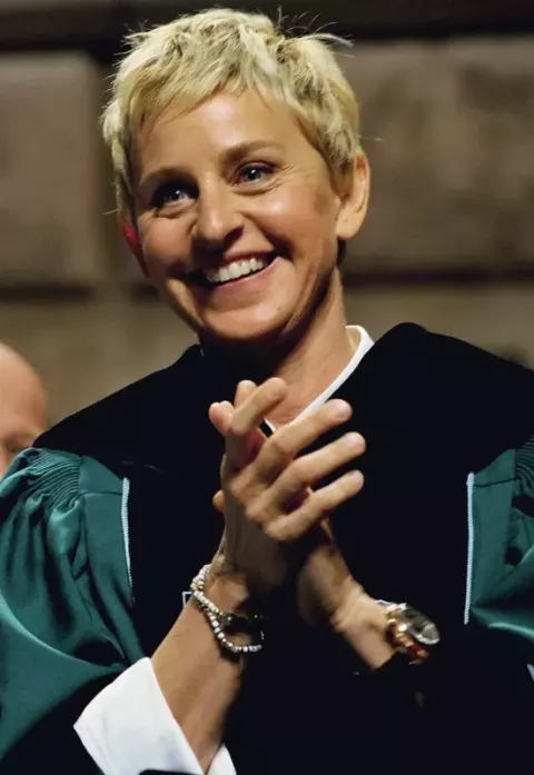 Ellen DeGeneres (2011)
