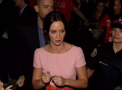 Emily Blunt (2011)