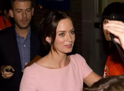Emily Blunt (2011)