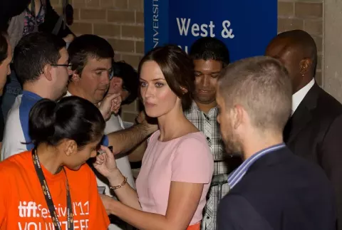 Emily Blunt (2011)