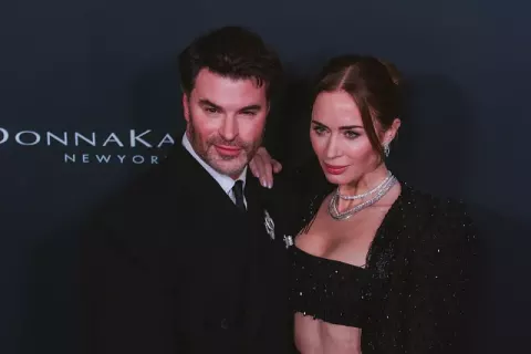 Emily Blunt at the WWD Style Awards 2026