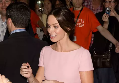 Emily Blunt (2011)