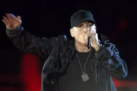 Eminem (2014)