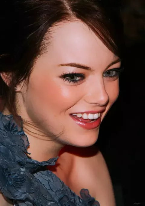 Emma Stone (2010)