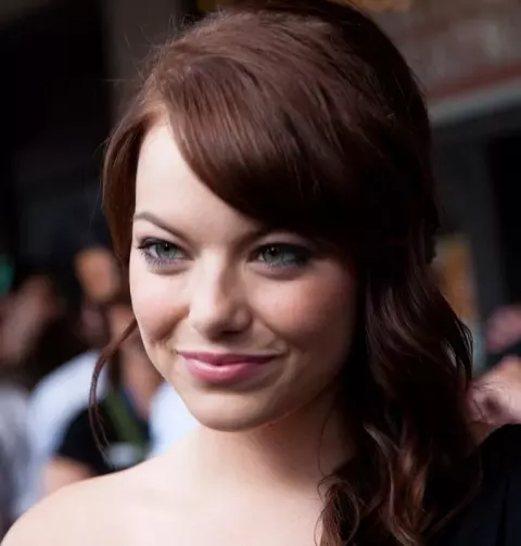 Emma Stone at the Zombieland world premiere at FantasticFest 2009