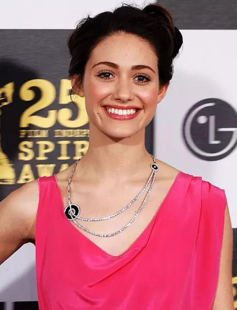 Emmy Rossum at the 2010 Independent Spirit Awards (2011)