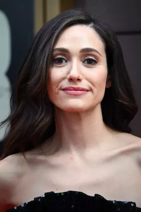 Emmy Rossum at the opening night of "Fear of 13" on Broadway - April 15 (2026)