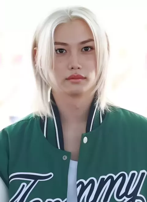 Felix at Incheon Airport, May 3 (2024)
