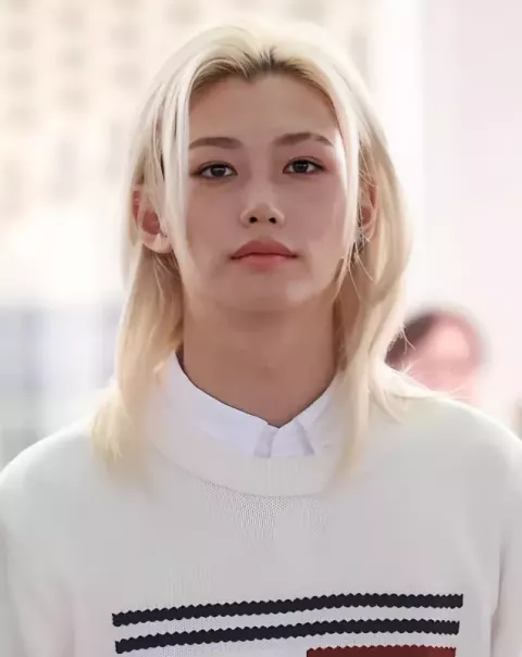 Felix at Incheon Airport, September 7 (2024)