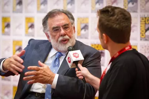Francis Ford Coppola (2011)