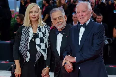 Francis Ford Coppola (2025)