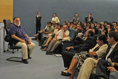 Francis Ford Coppola (2008)