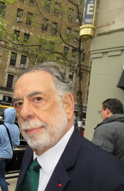 Francis Ford Coppola (2019)