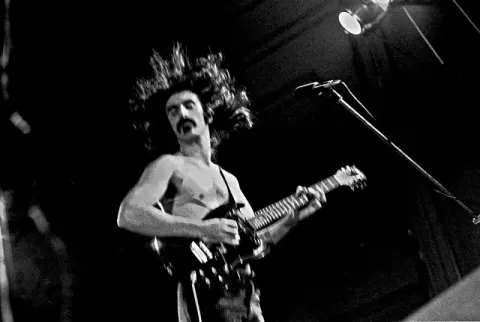 Frank Zappa (1971)