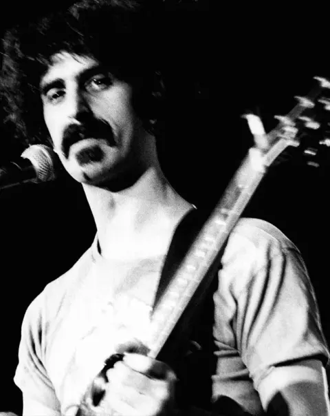 Frank Zappa (1973)
