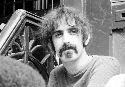 Frank Zappa (1970)