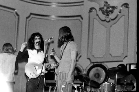 Frank Zappa (1968)