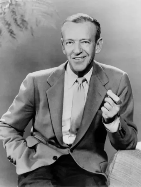 Fred Astaire (1962)