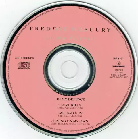 Freddie Mercury (2021)