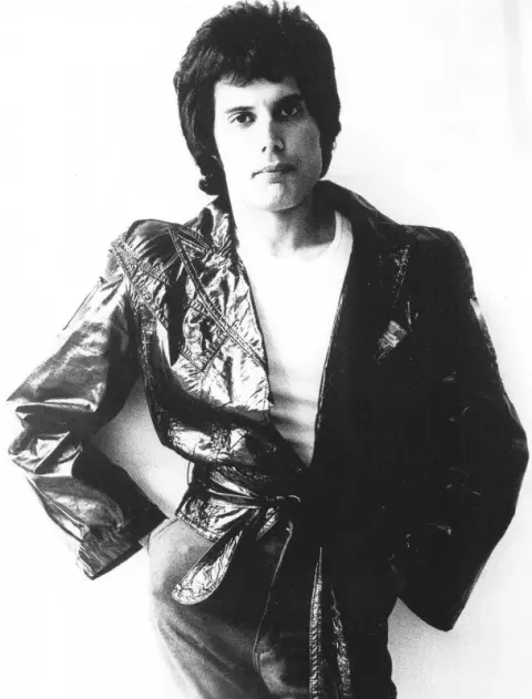Freddie Mercury (1977)