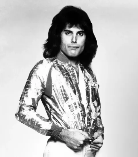 Freddie Mercury (1975)