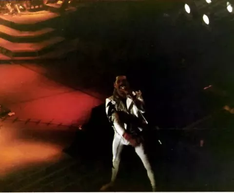 Freddie Mercury (1984)