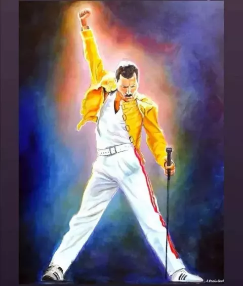 Freddie Mercury (2023)