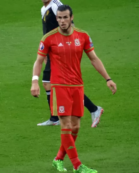 Gareth Bale (2015)