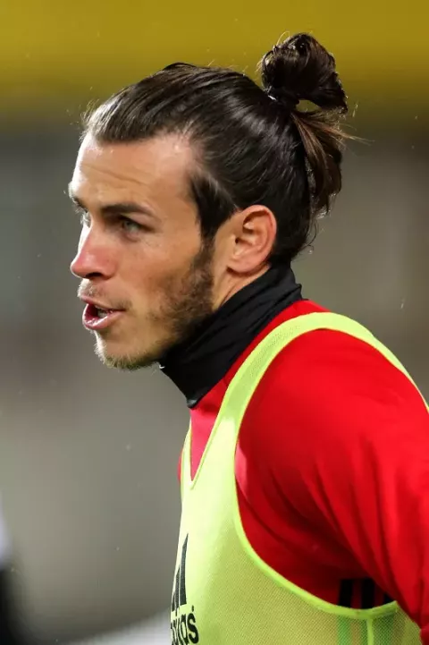 Gareth Bale (2016)