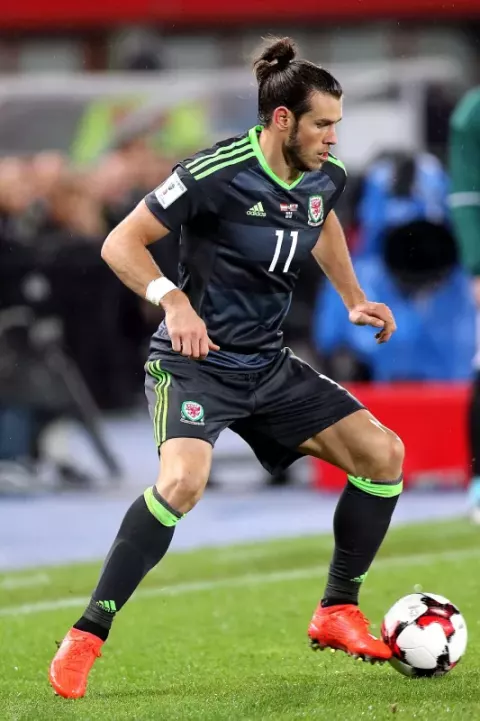 Gareth Bale (2016)