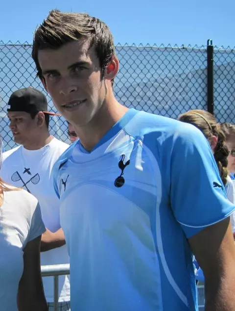 Gareth Bale (2010)