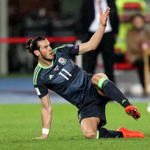 Gareth Bale (2016)