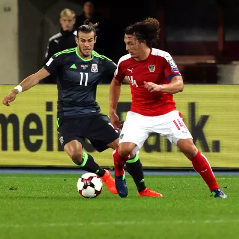 Gareth Bale (2016)