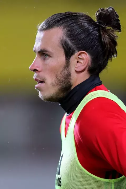 Gareth Bale (2016)