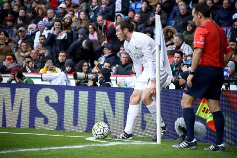 Gareth Bale (2016)