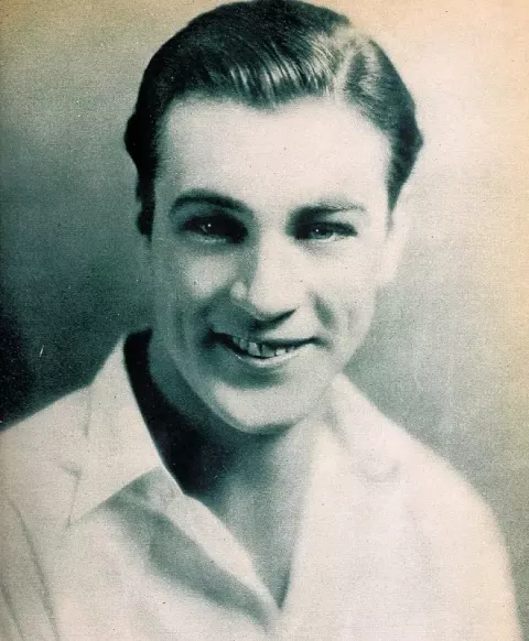 Gary Cooper (1927)