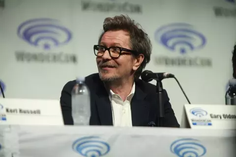 Gary Oldman (2014)