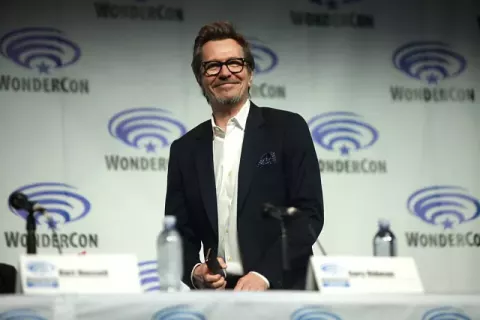 Gary Oldman (2014)