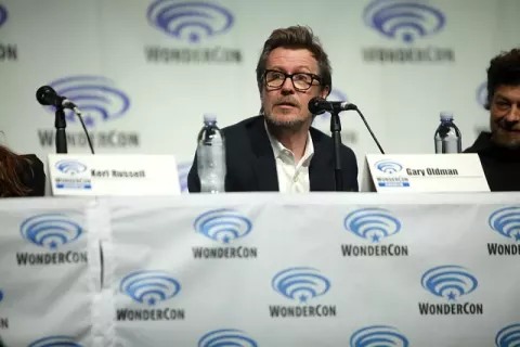 Gary Oldman (2014)