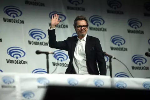 Gary Oldman (2014)
